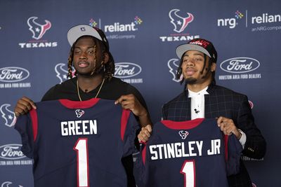 NFL.com gives Texans B grade for 2022 NFL draft class