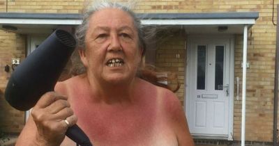 We visit the Hucknall road where grandma pointed a hairdryer at speeding cars