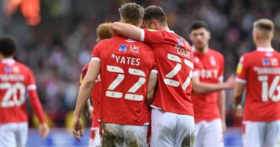 Scott Parker at 'Kevin Keegan levels' as Bournemouth feel Nottingham Forest pressure