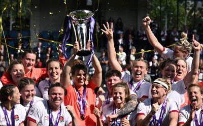 Dominant England set the benchmark but Women’s Six Nations needs real competition to thrive