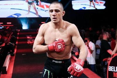 Pico Eyes Title After Latest Win: 'I Can Be Bellator World Champion'