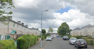 Man dead after being found injured at Glasgow house as police make arrest