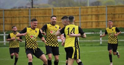 Chris Anton produces some "magic" off the bench to help Luncarty defeat Edinburgh South