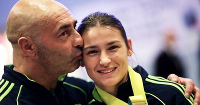 Katie Taylor's father Pete breaks silence on daughter's win - saying many thought it was an 'unrealistic dream'