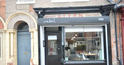 New Heaton restaurant Rebel is out to shake up dining scene with new tasting menu