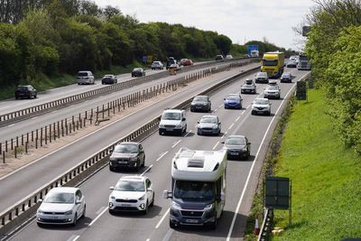 Teenagers warned motorway is ‘no playground’ as they make social media video
