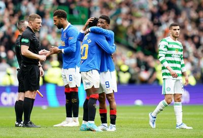 Rangers FC news round-up: Michael Stewart apology, Beaton's comical tackle and Celtic fallout