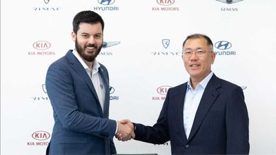 Hyundai Has Reportedly Decided To End Partnership With Rimac