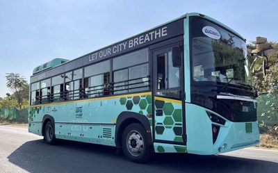 For the first time, KSRTC to operate e-buses on inter-district routes