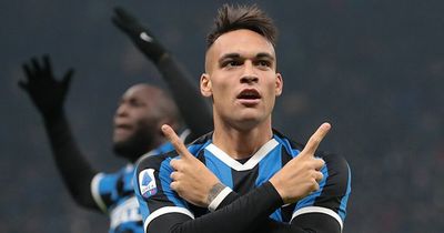 Lautaro Martinez lays out transfer criteria as Arsenal 'renew interest' to rival Man Utd