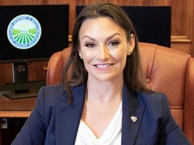 Marijuana Use And Gun Ownership: Florida Gubernatorial Candidate Nikki Fried On Why Cannabis Should Be Legalized