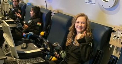 The Northern Irish mathematician helping NASA find life on other planets