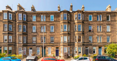 Inside Edinburgh one-bed flat that costs the same as a five bed house in East Lothian