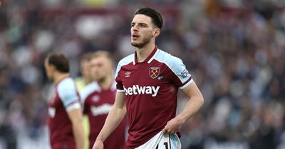 Man Utd likely to have 'clear run' at Declan Rice amid Chelsea target's latest transfer comments