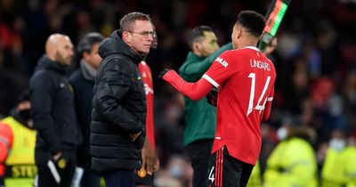 Six Man United players set for final Old Trafford outing as Ralf Rangnick suggests three signings