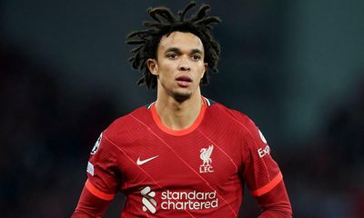 Alexander-Arnold calls on Liverpool to make history with quadruple in sight