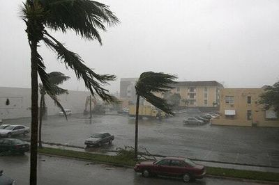 Oh good, hurricanes are getting so strong that we need a Category 6