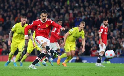 Manchester United vs Brentford LIVE: Premier League result and final score after Ronaldo goal seals win