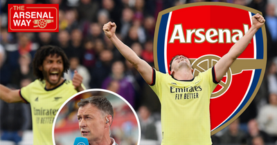 The ‘celebration police’ out in force for Arsenal again after West Ham win sparks sour response