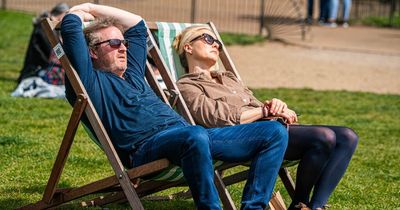 UK weather forecast: Exact date 20C blast to hit as Met Office predicts Jubilee heatwave
