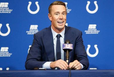 Colts’ Matt Ryan dubbed one of draft’s biggest winners