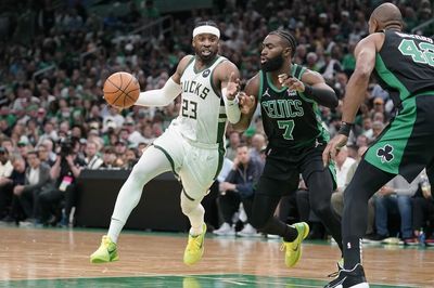 Celtics’ Brown downplays hamstring concerns for flat Game 1 performance vs. Milwaukee Bucks