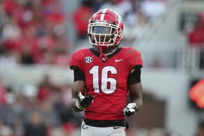 Jersey numbers for Georgia football’s five first round NFL draft picks
