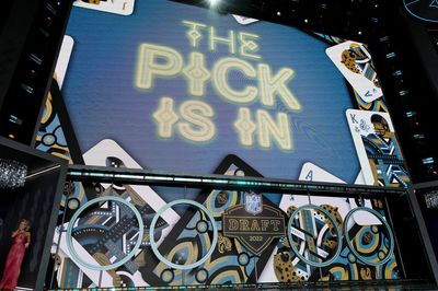 Schools with the most 2022 NFL draft picks