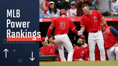 MLB Power Rankings: Angels Surge Behind Baseball’s Best Offense