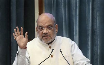 Amit Shah reviews power situation amid outages
