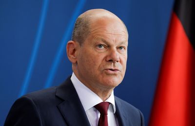 Sanctions won't be lifted until Russia signs peace deal with Ukraine - Germany's Scholz