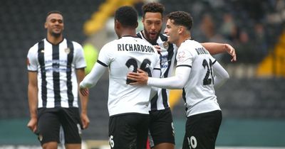 Notts County player ratings as Richardson & Roberts shine in Dover Athletic win