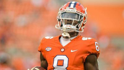 Justyn Ross Signs With Chiefs as Undrafted Free Agent