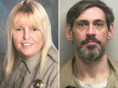 US inmate and jail officer suspected of fleeing together