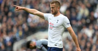 What Eric Dier did that guided Antonio Conte's Tottenham side to victory vs Leicester