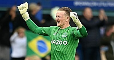 Jordan Pickford showed what Everton have been lacking as Chelsea 'gave up' after what crowd did