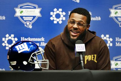 2022 NFL draft: RAS scores for Giants’ 11-player class