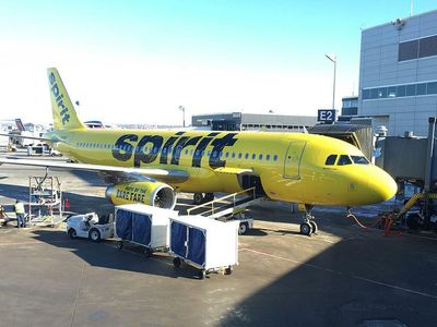 Why Spirit Airlines Stock Is Grounded Today