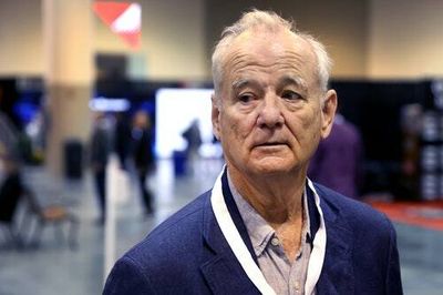 It sounds like Bill Murray did something he really shouldn't have