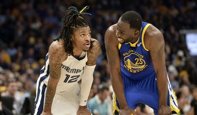 We need more NBA players like Draymond Green getting on podcasts right after playoff games