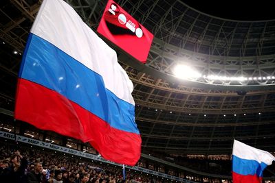 UEFA extends ban on Russia’s national and club sides into next season