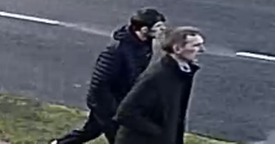 CCTV appeal after burglary at Ravenshead house