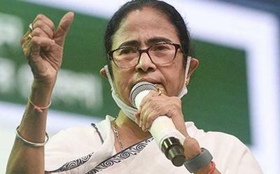 Trinamool government 3.0 completes a year; BJP holds protests