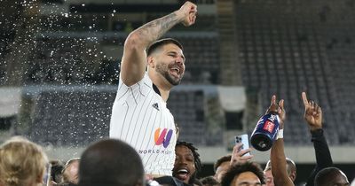 Fulham finish top of Championship as Aleksandar Mitrovic breaks goalscoring record