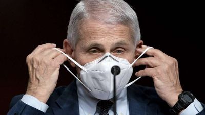 Fauci Attended a White House Correspondents' Dinner Pre-Party