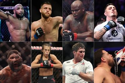 Matchup Roundup: New UFC and Bellator fights announced in the past two weeks (April 18-May 1)