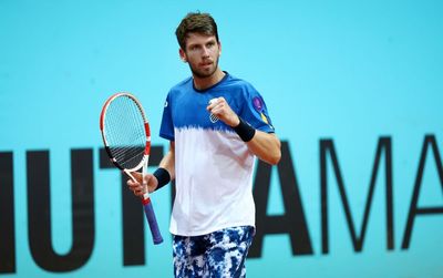 Cameron Norrie moves into second round of Madrid Open after beating Soonwoo Kwon