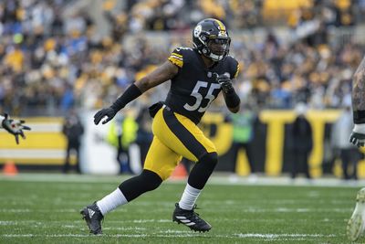 Steelers decline fifth-year option on LB Devin Bush