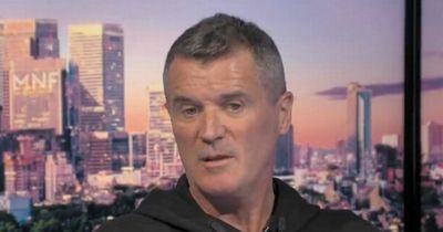 Roy Keane stands his ground on Premier League title prediction as Liverpool chase Man City