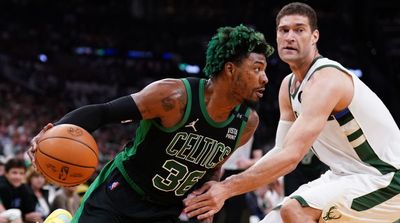 Celtics Guard Marcus Smart Questionable for Game 2 vs. Bucks